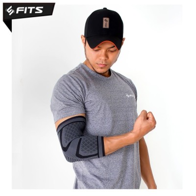 FITS Elbow Wrap Sleeve Pad Compression